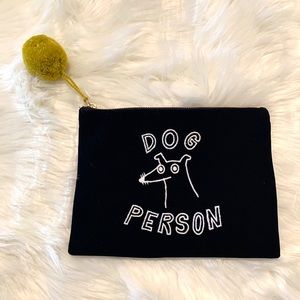 Double sided cat/dog clutch